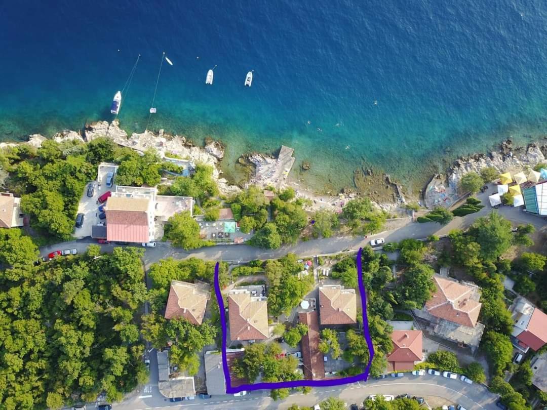 Bei Bego An Der Adria Hotel Кралевица Екстериор снимка
